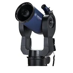 snímek hvězdářský dalekohled Meade LX200 8" F/10 ACF bez stativu