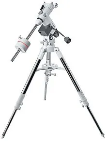 foto montáž Bresser Messier EXOS-2/EQ5