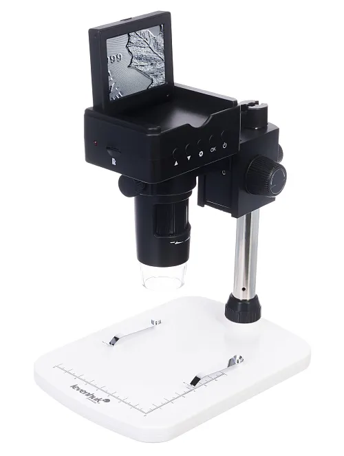 obrázek digitální mikroskop Levenhuk DTX TV LCD