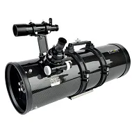 foto hvězdářský dalekohled Explore Scientific PN208/812 Mark II OTA černý