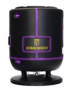 snímek laserový nivelační přístroj Ermenrich PLUS LN20