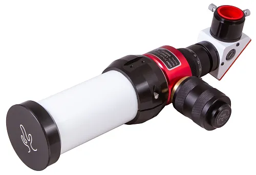 foto sluneční dalekohled LS50THa/B400PT H-alfa