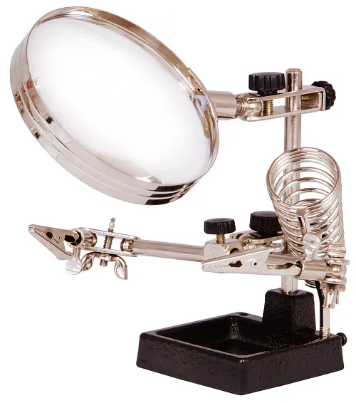 snímek lupa Levenhuk Zeno Refit ZF17,  1