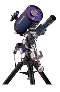 fotografie hvězdářský dalekohled Meade LX850 10'' F/8 ACF