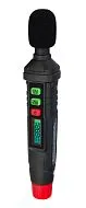 foto digitální měřič hladiny zvuku Ermenrich Seek DS10