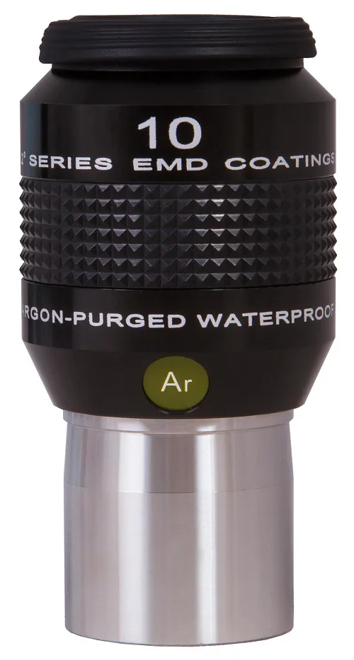 obrázek okulár Explore Scientific LER 52° 10 mm 1,25" (AR),  1