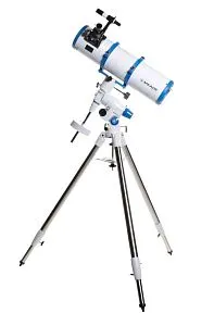 snímek hvězdářský dalekohled Meade LX70 R6 6'' EQ