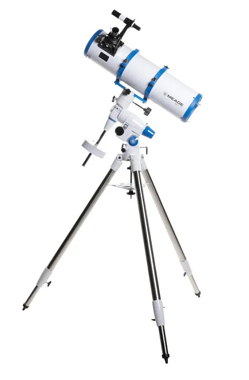 snímek hvězdářský dalekohled Meade LX70 R6 6'' EQ