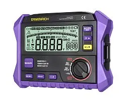 obrázek tester zemního odporu Ermenrich Ping ET60