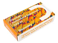 snímek sada mikropreparátů Levenhuk Discovery Prof DPS 25. „Biologie, ptáci, atd.“