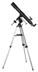fotografie hvězdářský dalekohled Bresser Quasar 80/900 EQ