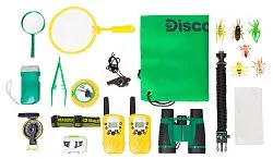 obrázek sada pro průzkumníka Levenhuk Discovery Basics EK90