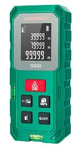 snímek laserový měřič Ermenrich Reel PLUS GS80