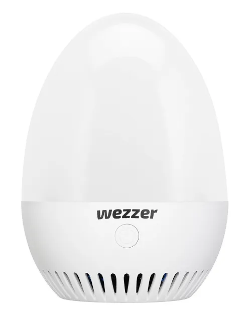 foto monitor kvality vzduchu Levenhuk Wezzer Air PRO DM20