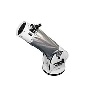 snímek světelná clona Meade 10" teleskopy LightBridge Plus