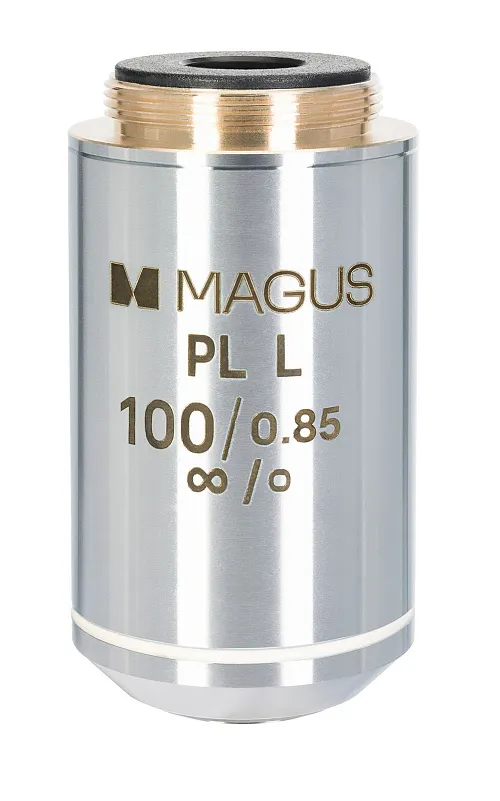 fotografie objektiv MAGUS SFR100 DRY 100х/0,85 Plan L Pol ∞/0