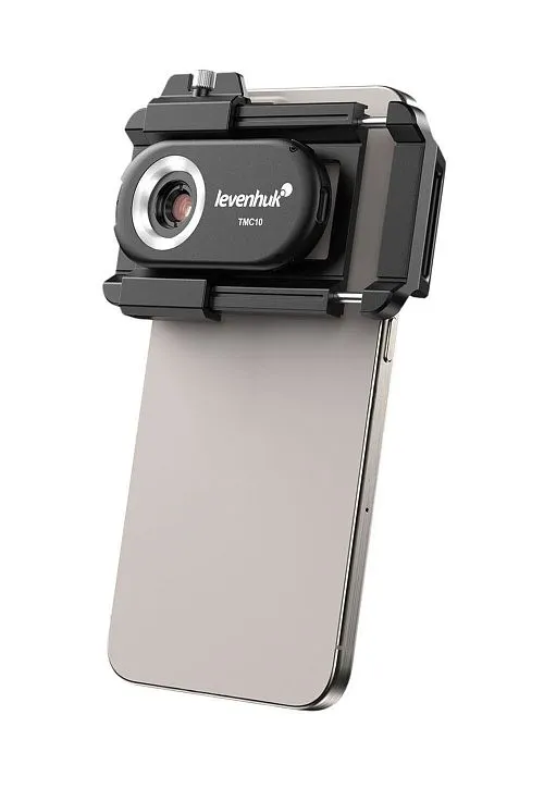 fotografie lED mikroskop pro smartphone Levenhuk Kelvin TMC10,  1