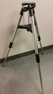 fotografie stativ Meade pro teleskopy ETX90 a ETX125