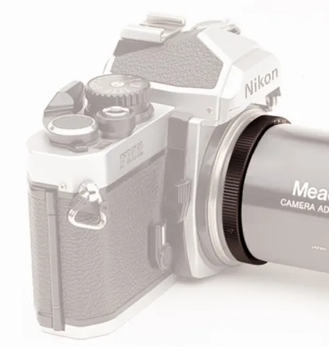 obrázek t-kroužek Bresser pro fotoaparáty Nikon M42,  1