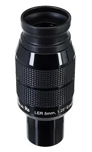 snímek okulár Levenhuk Ra LER 5 mm s průměrem tubusu 1,25"