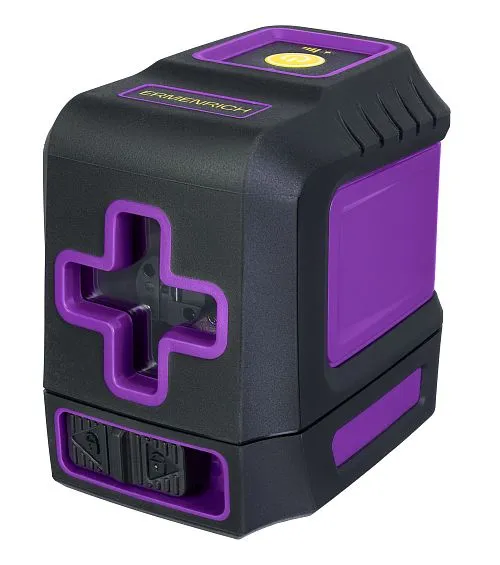 obrázek laserový nivelační přístroj Ermenrich BASE LT10,  1