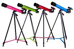 fotografie hvězdářský dalekohled Bresser Junior Space Explorer 45/600 AZ