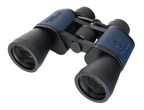 foto binokulární dalekohled Levenhuk Discovery New Gator 10x50,  1
