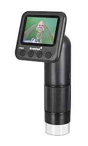 snímek přenosný fotomikroskop Levenhuk Kelvin HPM25