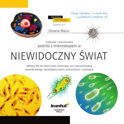 fotografie neviditelný svět. Vzdělávací publikace