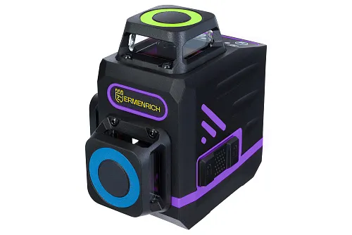 snímek laserový nivelační přístroj Ermenrich PRO LV60
