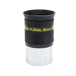 foto 20 mm širokoúhlý okulár Meade řady 4000 Super Plössl 1,25"
