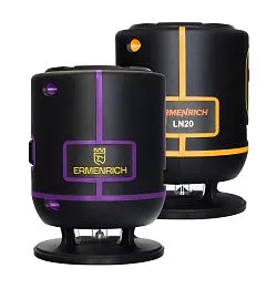 snímek laserový nivelační přístroj Ermenrich PLUS LN20