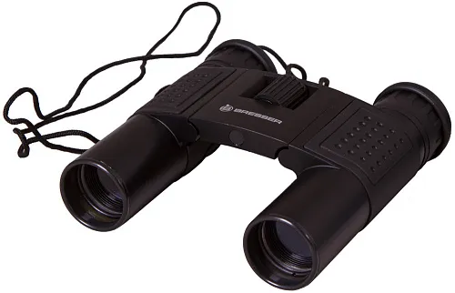 snímek binokulární dalekohled Bresser Topas 10x25,  1