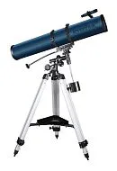 snímek hvězdářský dalekohled Levenhuk New Skyline PLUS 114/900 EQ2