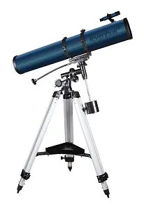 snímek hvězdářský dalekohled Levenhuk New Skyline PLUS 114/900 EQ2