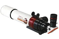 foto sluneční dalekohled LUNT LS80THa/B1800FTPT H-alfa