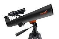 foto fototeleskop Levenhuk Kelvin Nova BASE 70/400