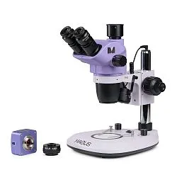 obrázek digitální stereomikroskop MAGUS Stereo D8T BASE