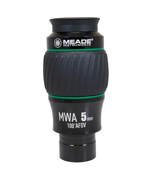 obrázek okulár 1,25" Meade Series 5000 Mega WA 5 mm,  1
