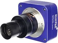 foto digitální fotoaparát k mikroskopu Levenhuk M2500 PLUS