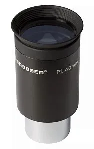 foto okulár Bresser Plössl 40 mm s průměrem tubusu 1,25"