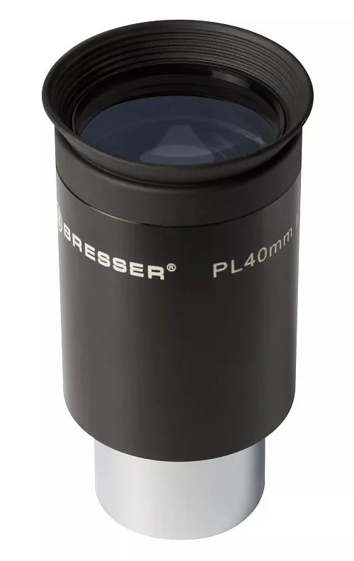 foto okulár Bresser Plössl 40 mm s průměrem tubusu 1,25",  1