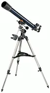 fotografie hvězdářský dalekohled Celestron AstroMaster 70 EQ