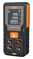 foto laserový měřič Ermenrich Reel PLUS GD40, černý 