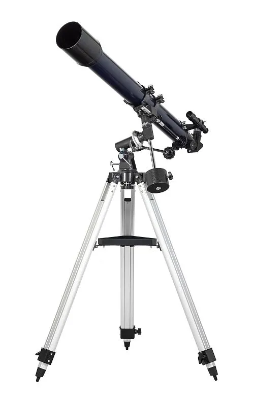 fotografie hvězdářský dalekohled Levenhuk New Skyline BASE 70/900 EQ1,  1