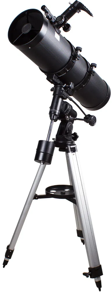 fotografie hvězdářský dalekohled Bresser Pollux 150/1400 EQ3
