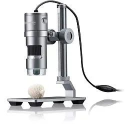 fotografie digitální USB mikroskop Bresser DST1028 USB
