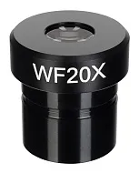 fotografie okulár Levenhuk MED 20x/9 (D 23,2 mm)