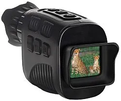 fotografie digitální monokulární dalekohled s nočním viděním Levenhuk Halo 13X