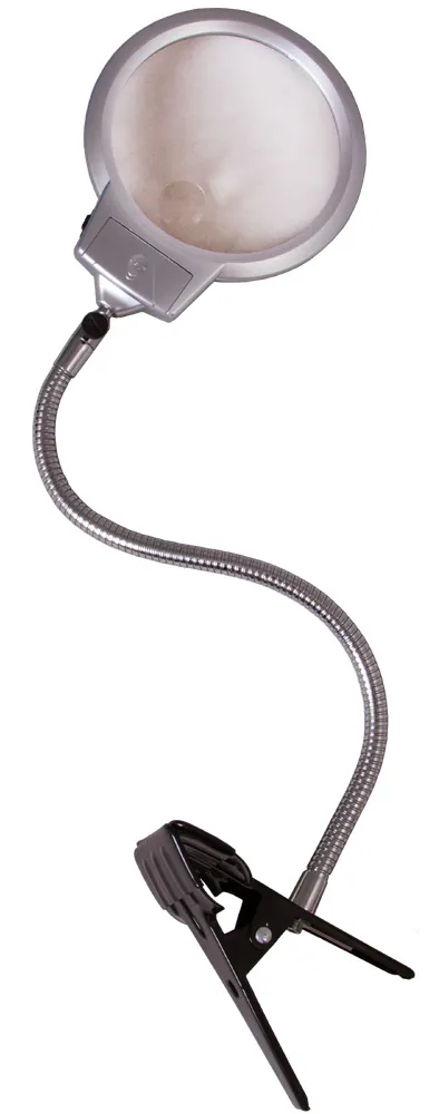 obrázek lupa Levenhuk Zeno Desk D9,  1